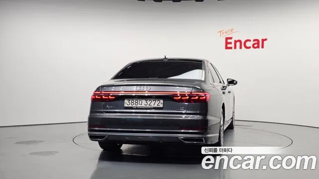 Audi A8 2020