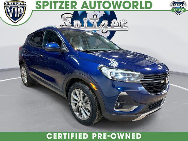 Buick Encore GX 2023