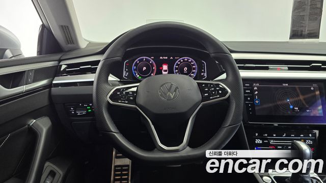 Volkswagen Arteon 2023