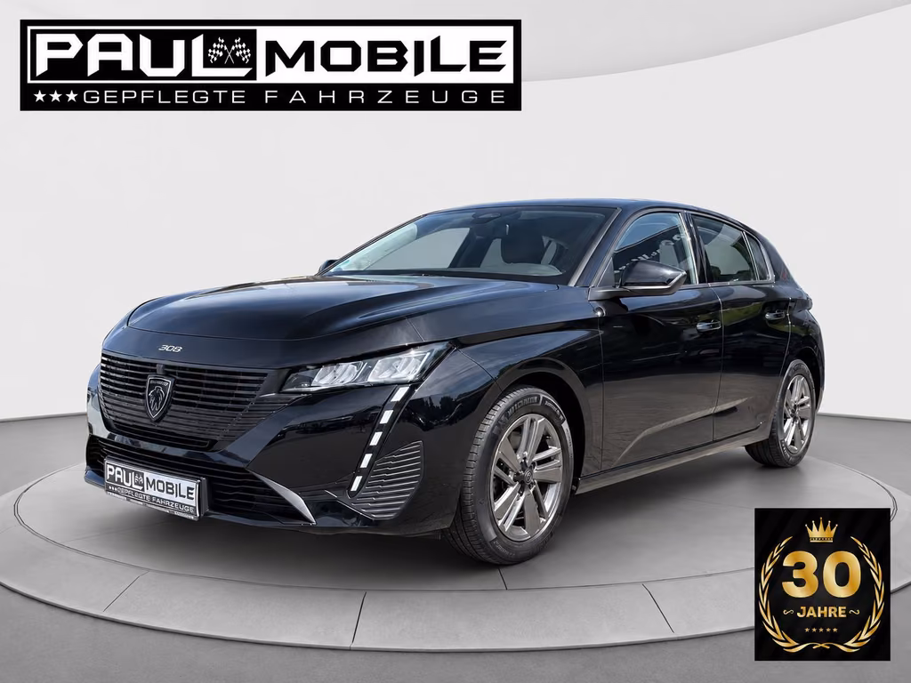 Peugeot 308 2022