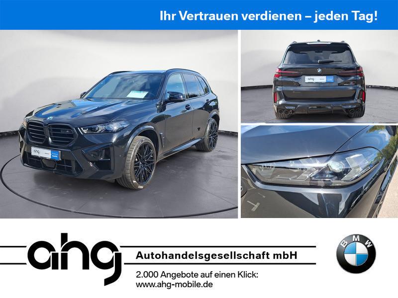 BMW X5 M 2024