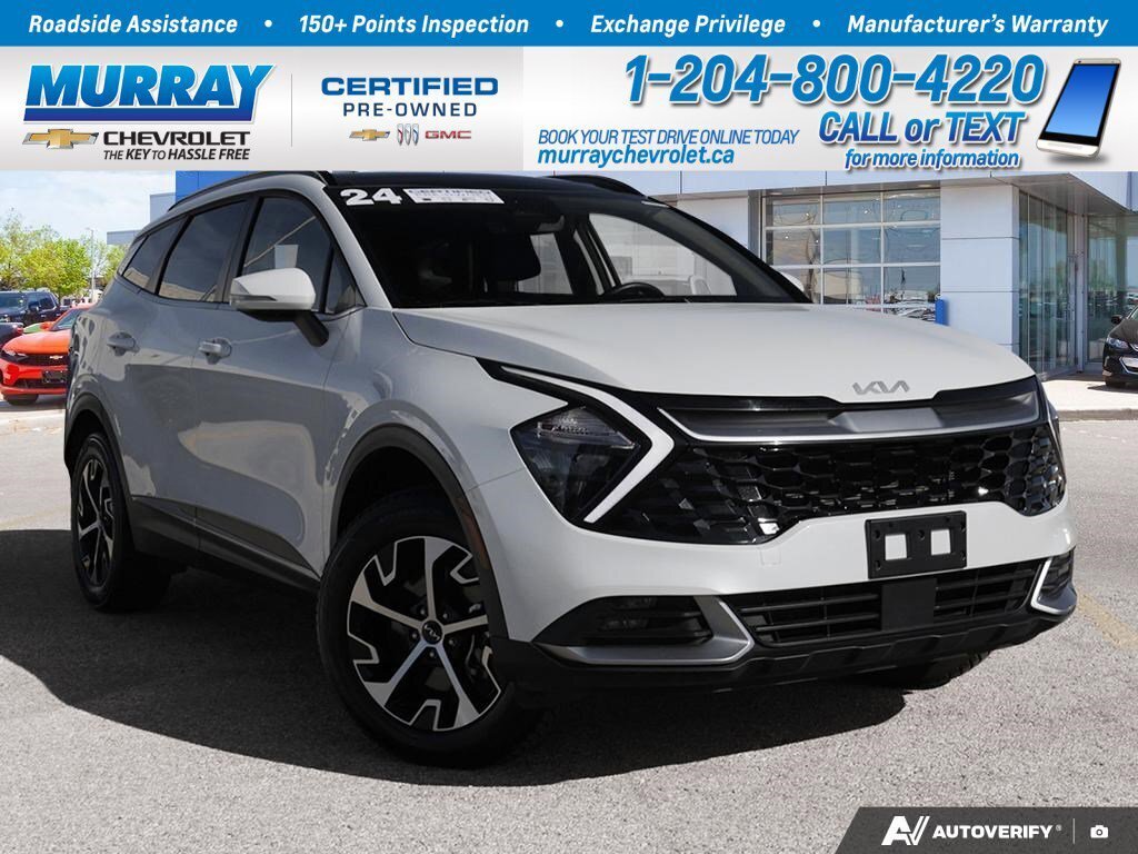 Kia Sportage 2024