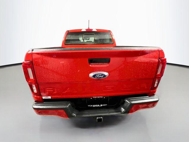 Ford Ranger 2023