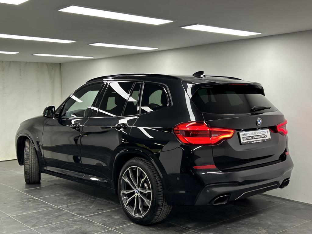 BMW X3 M40 2021