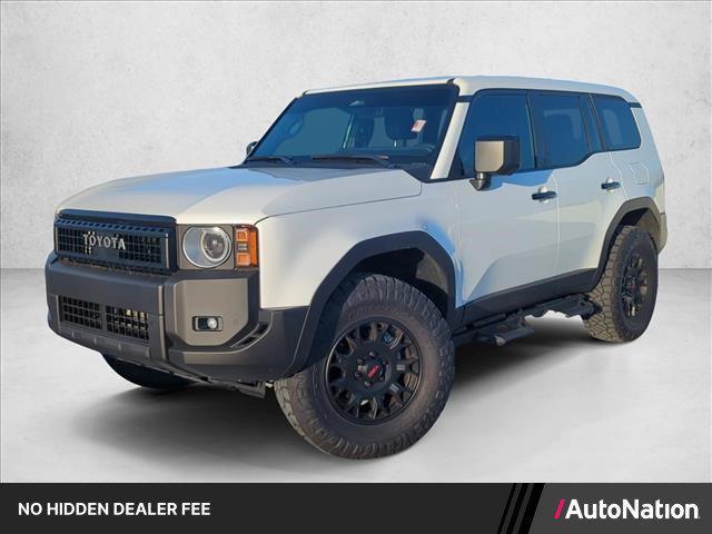 Toyota Land Cruiser 2026