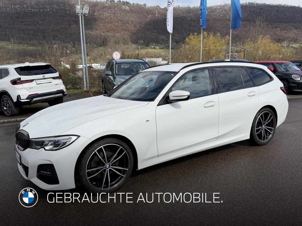 BMW 320 2022