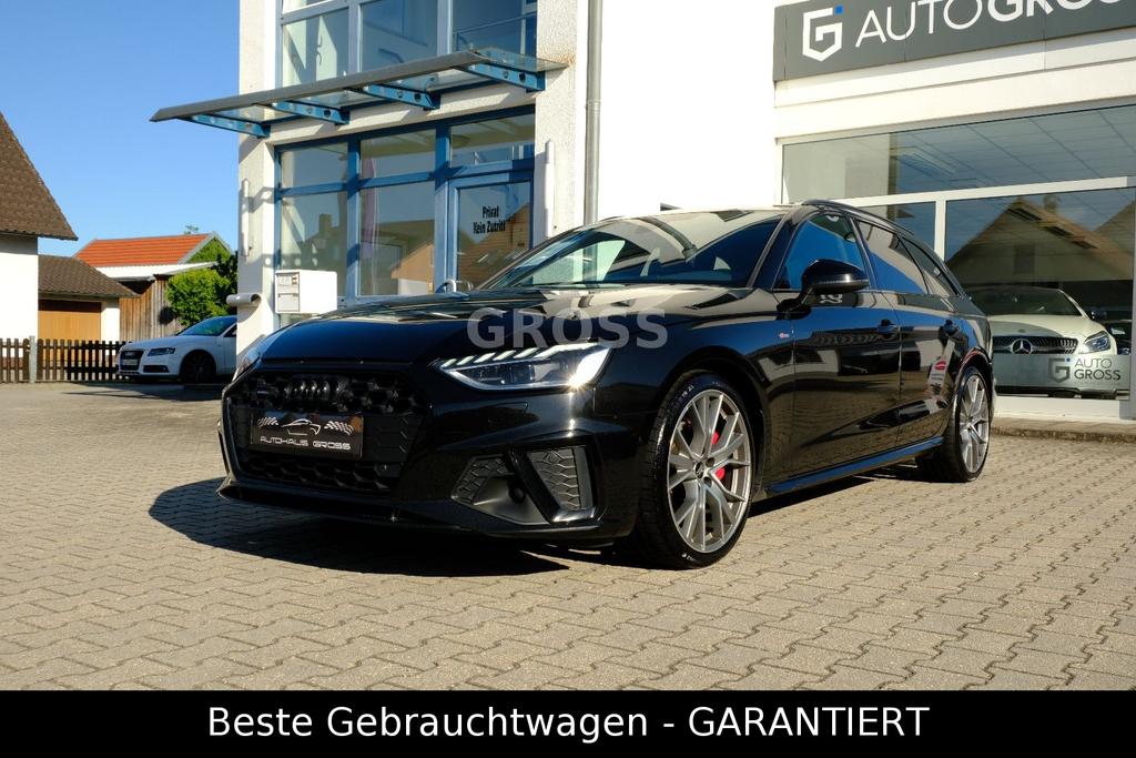 Audi A4 2022