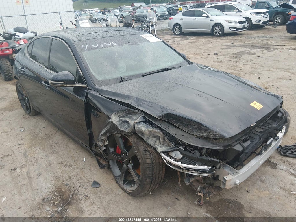 Genesis G70 2026