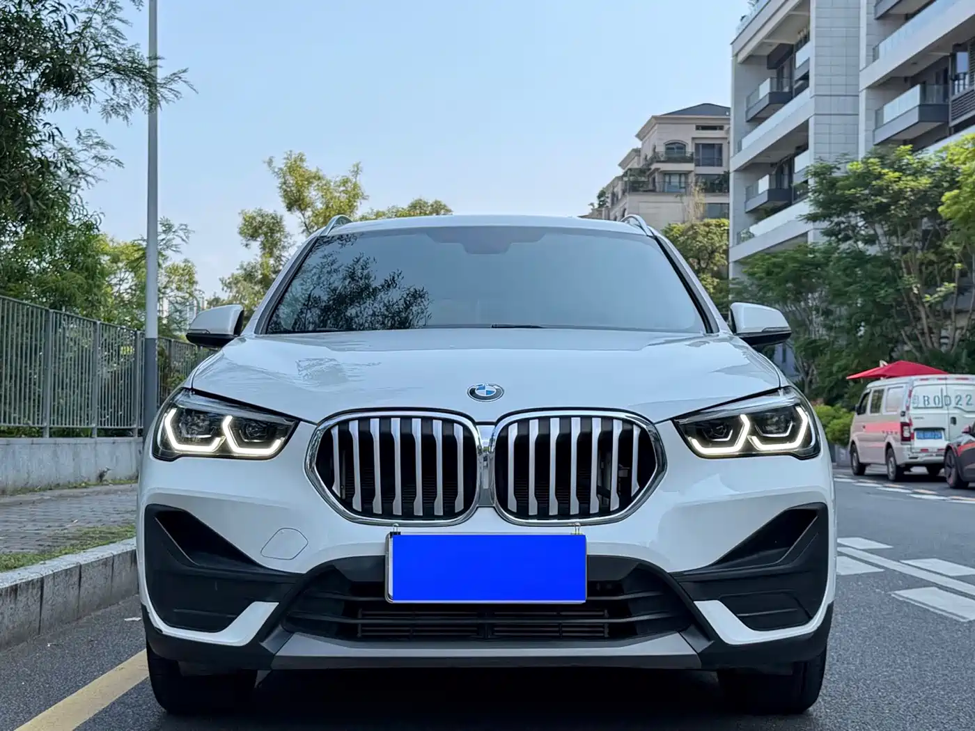 BMW X1 2021