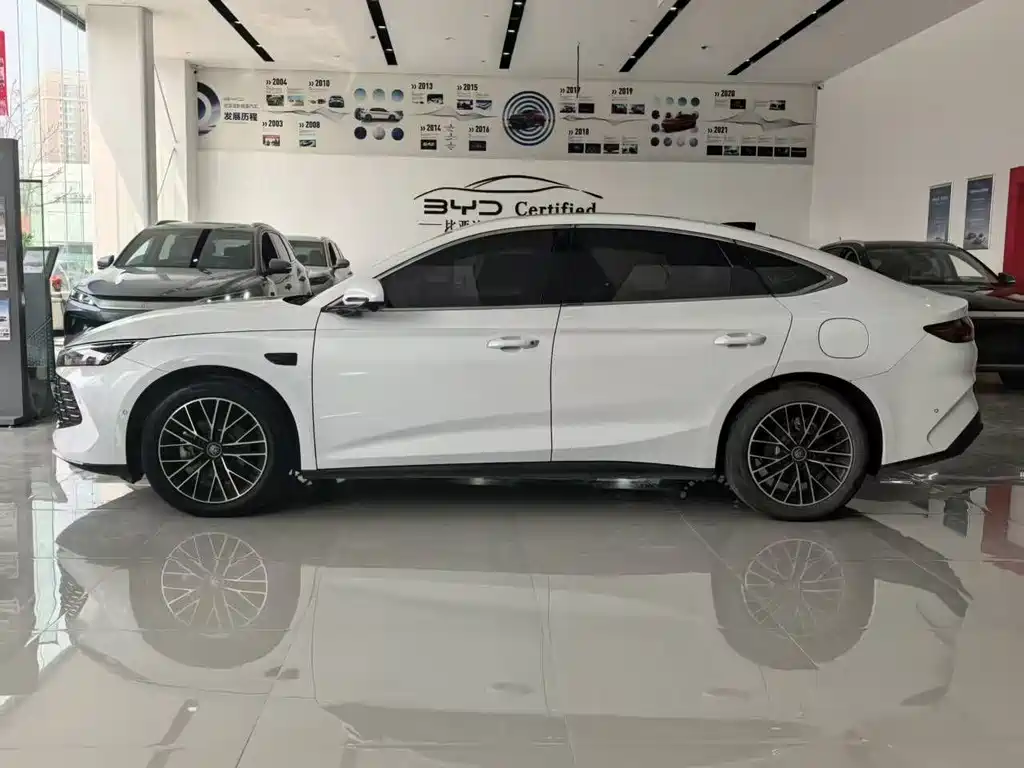 BYD Qin 2025