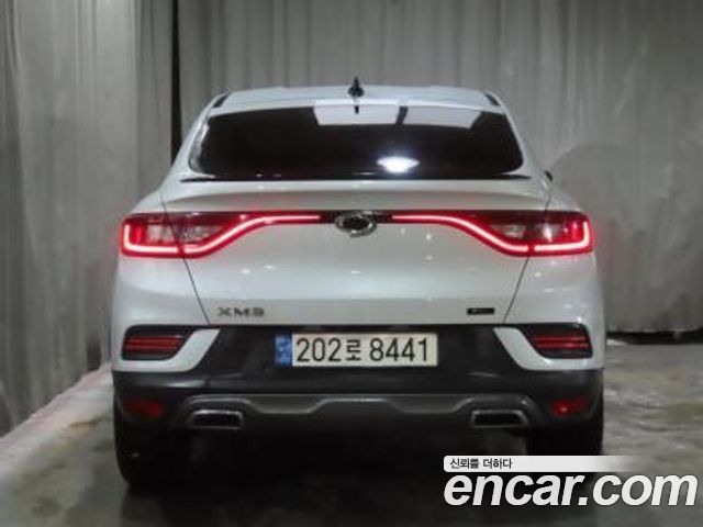 Renault Arkana 2023