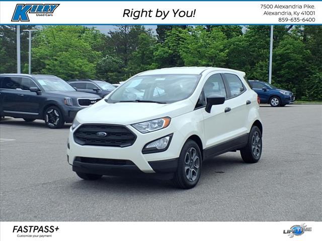 Ford EcoSport 2021
