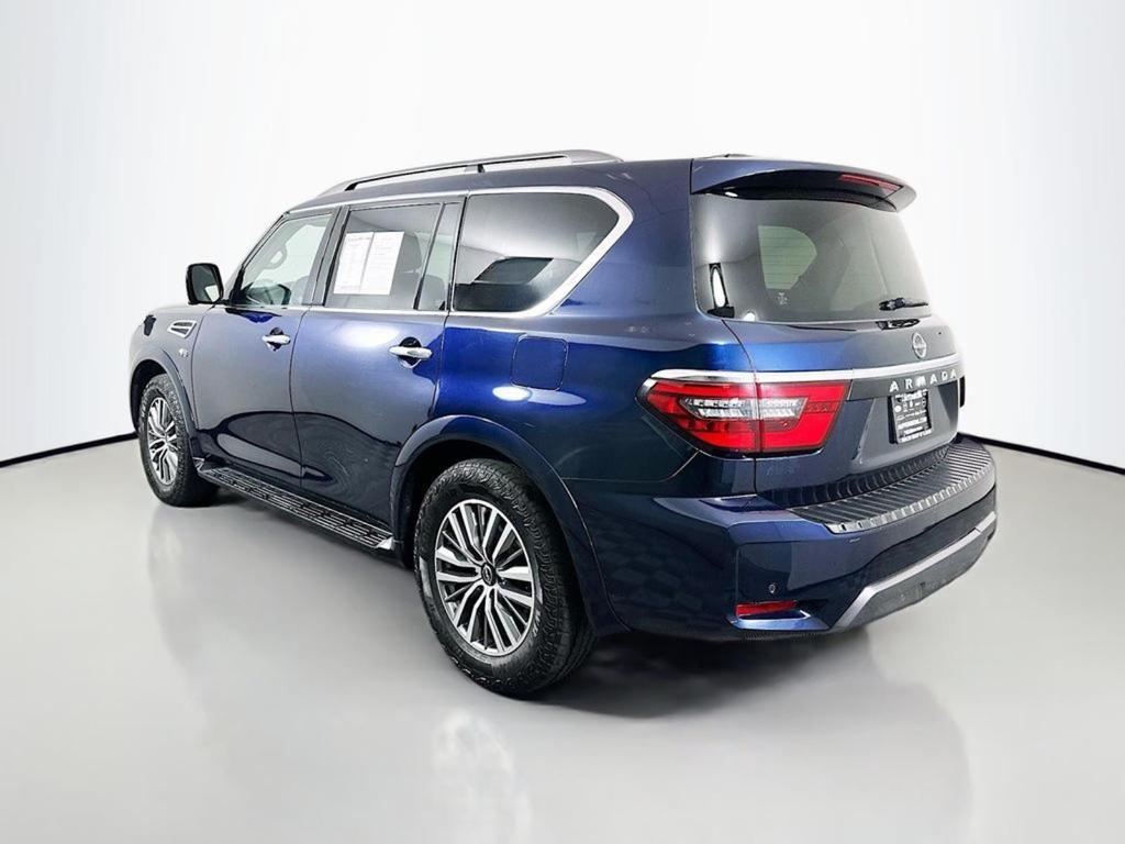 Nissan Armada 2021