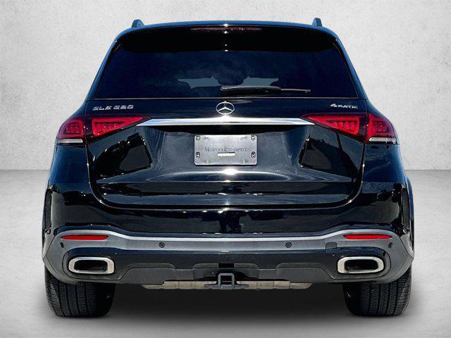Mercedes-Benz GLE 580 2022