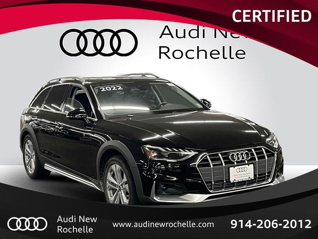 Audi A4 allroad 2022
