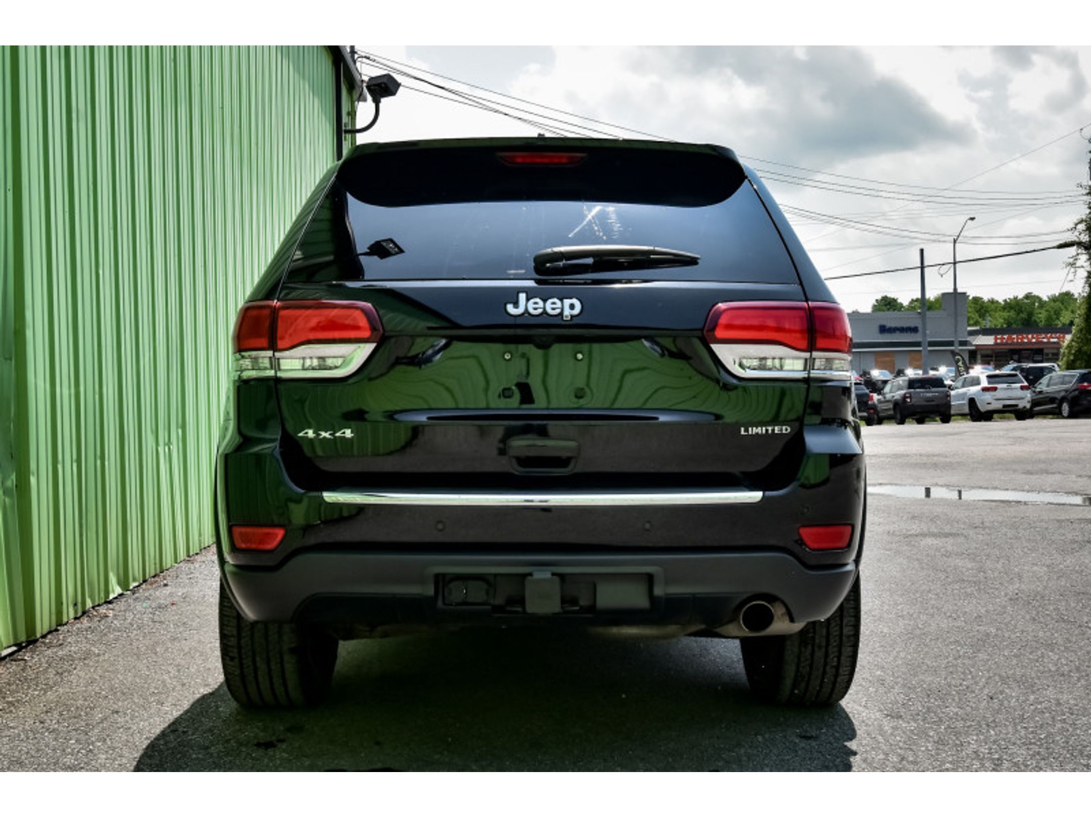 Jeep Grand Cherokee 2021