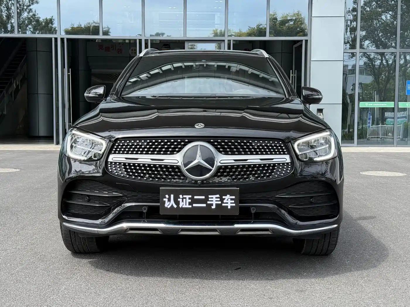 Mercedes-Benz GLC 2021