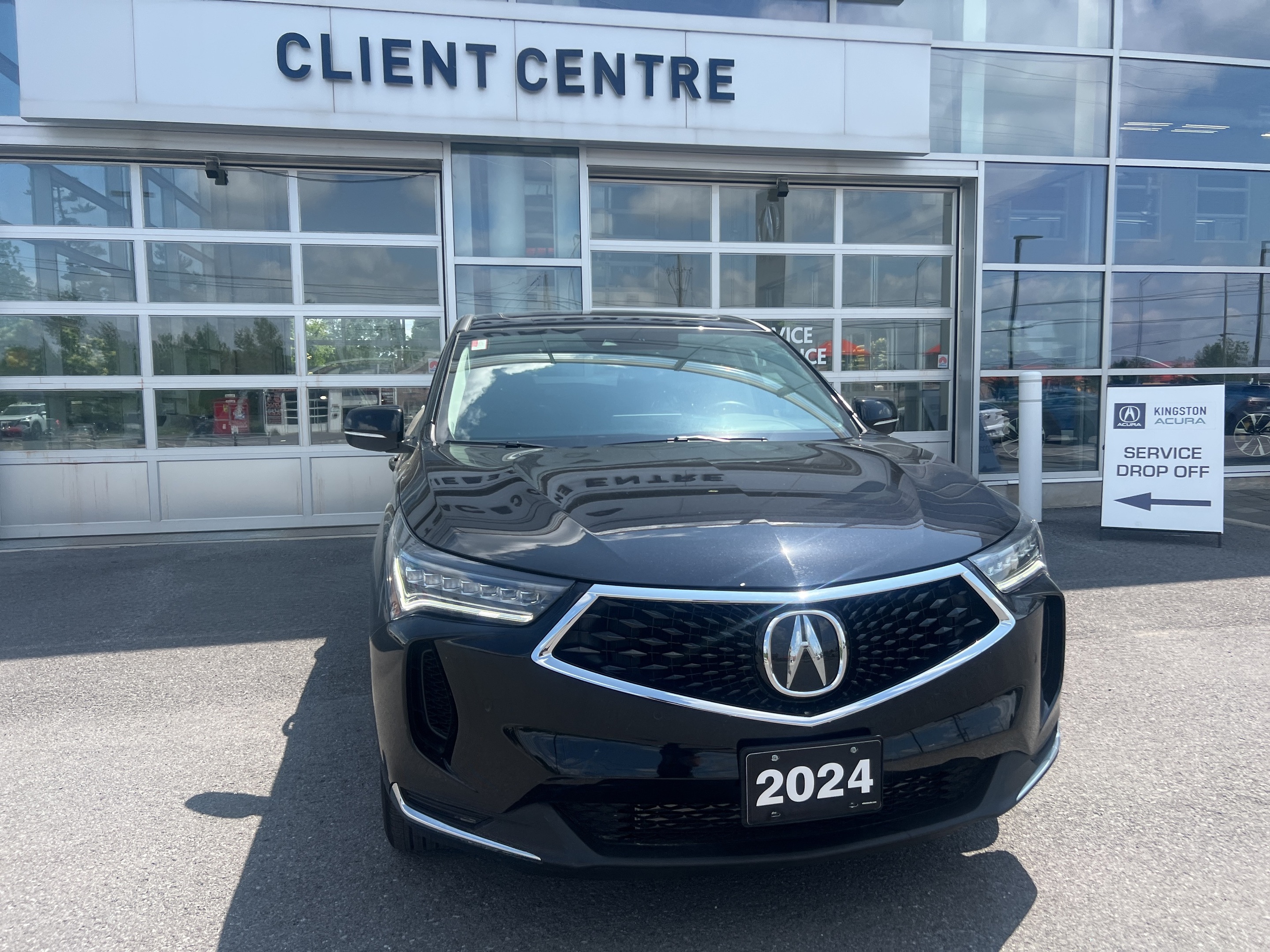 Acura RDX 2024