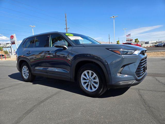 Toyota Grand Highlander 2025