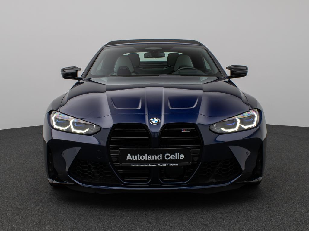 BMW M4 2022