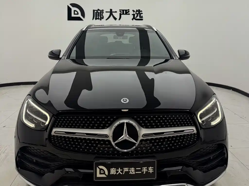 Mercedes-Benz GLC 2021