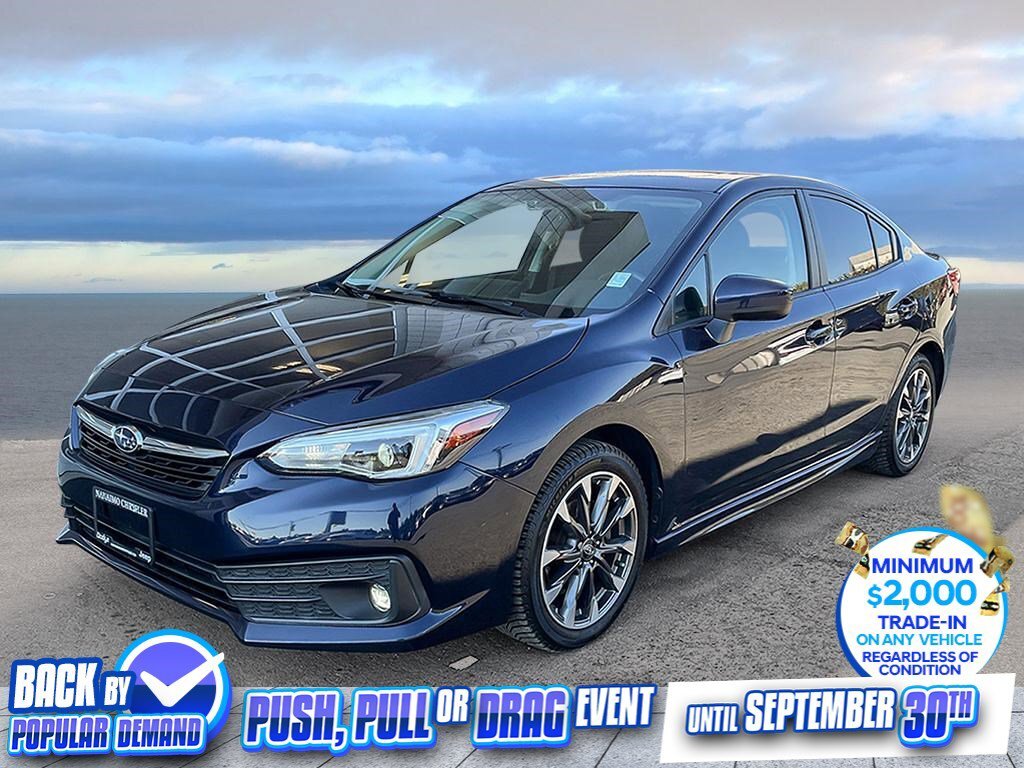 Subaru Impreza 2020