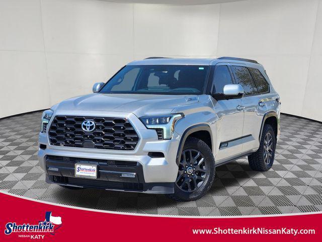 Toyota Sequoia 2023