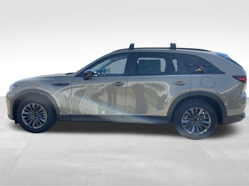 Mazda CX-70 2026