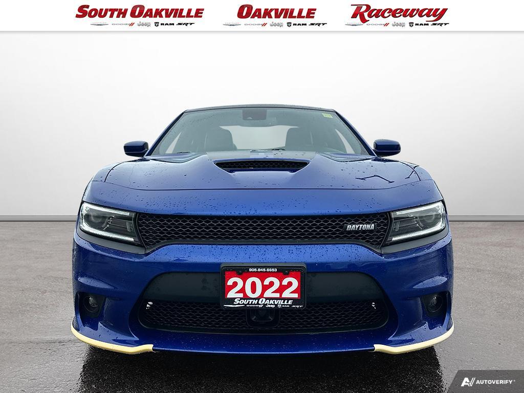 Dodge Charger 2022