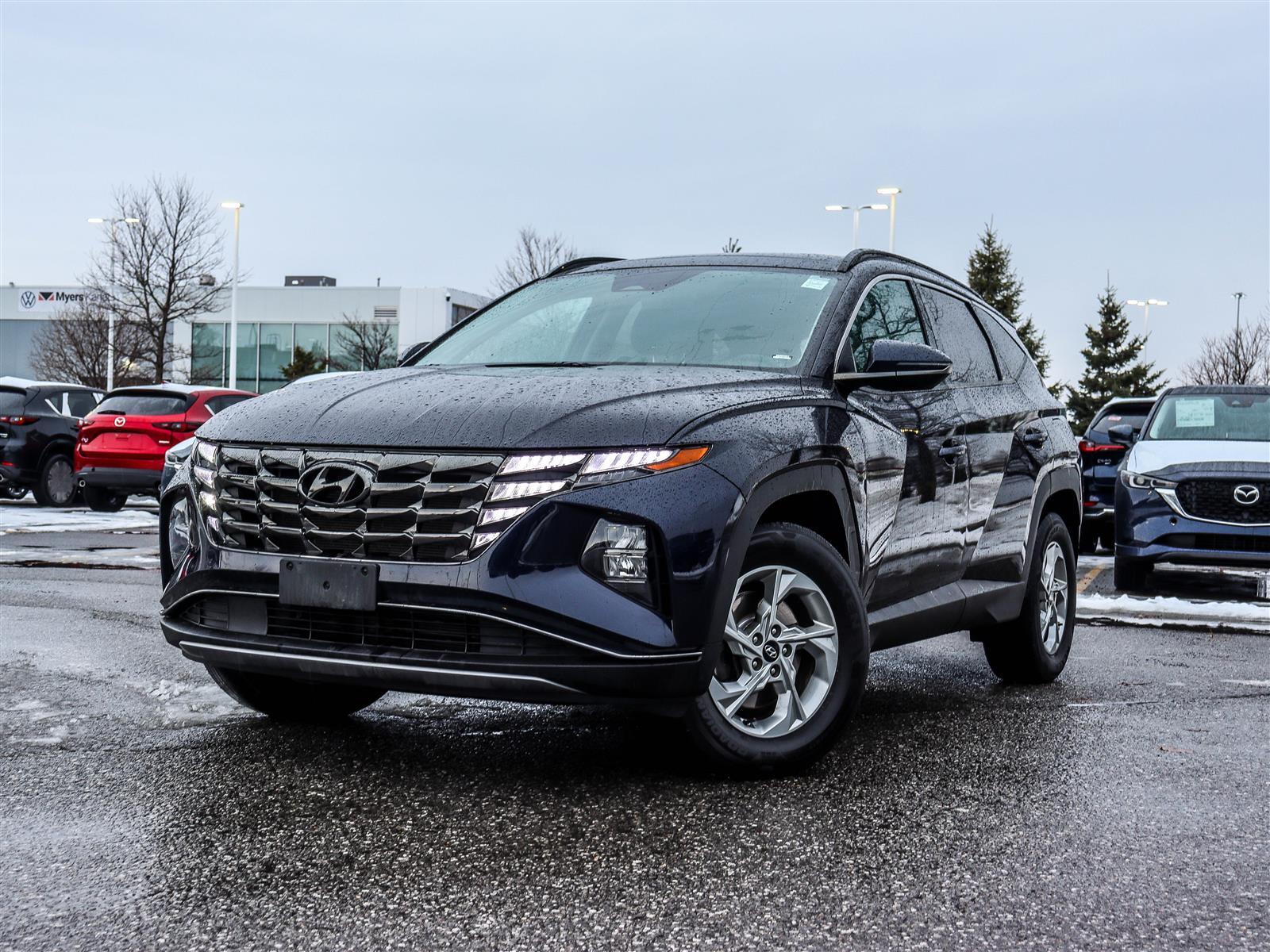 Hyundai Tucson 2022