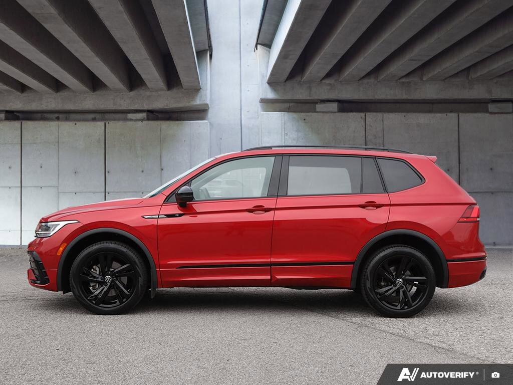 Volkswagen Tiguan 2024