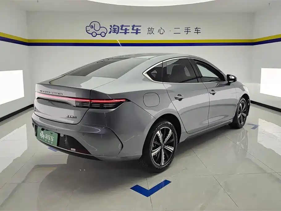 BYD Destroyer 05 2023