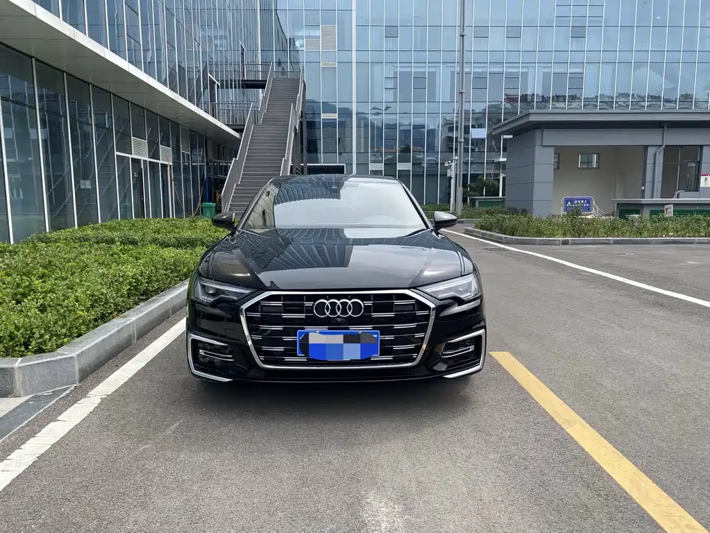 Audi A6 2023