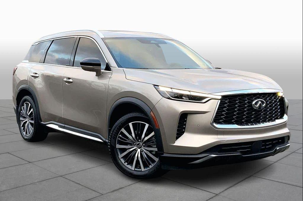 Infiniti QX60 2023