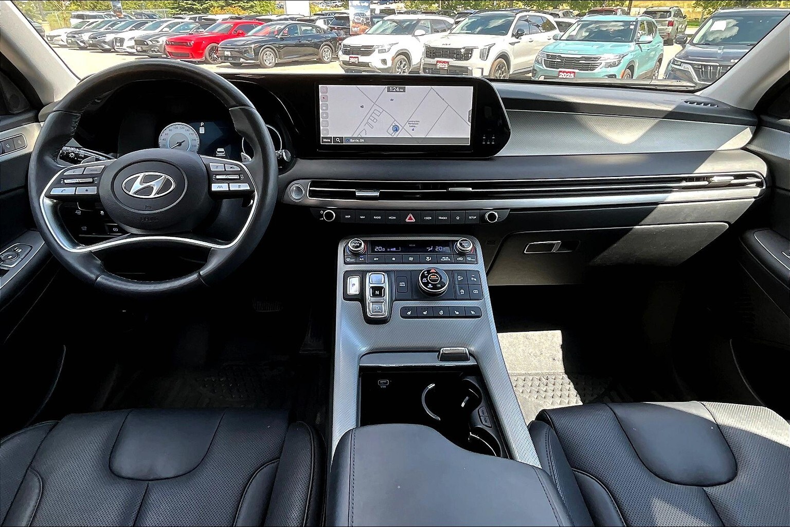 Hyundai Palisade 2024