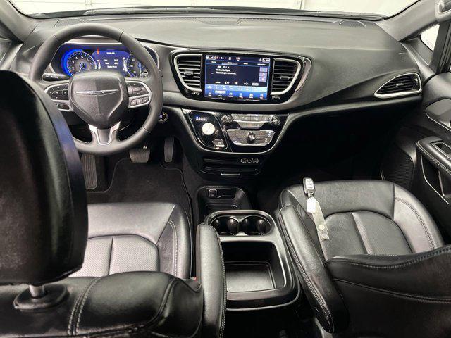 Chrysler Pacifica 2025