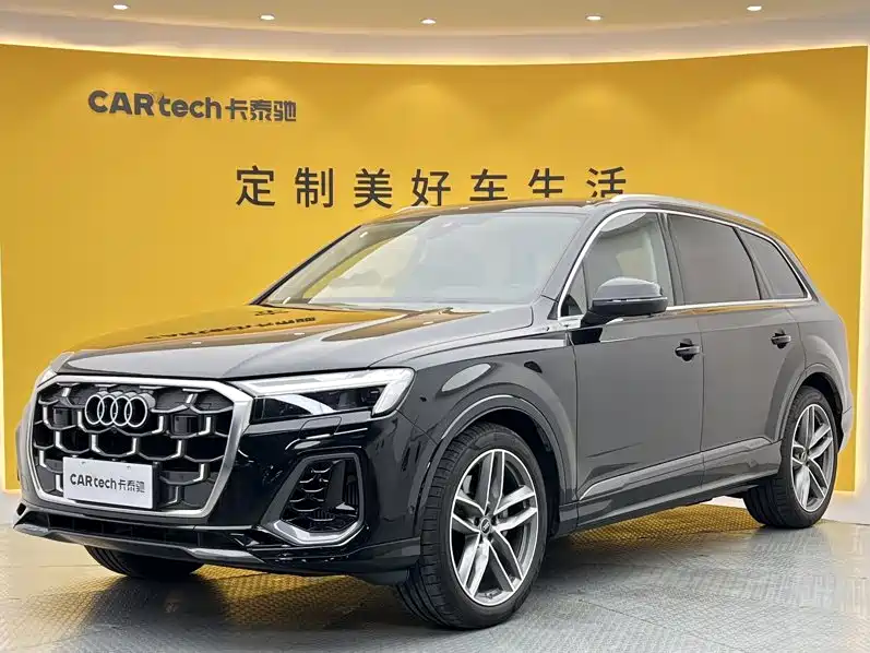 Audi Q7 2025