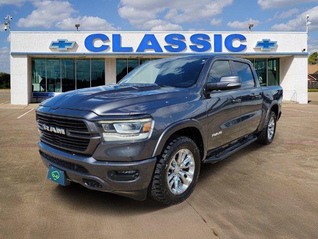 Ram 1500 2021