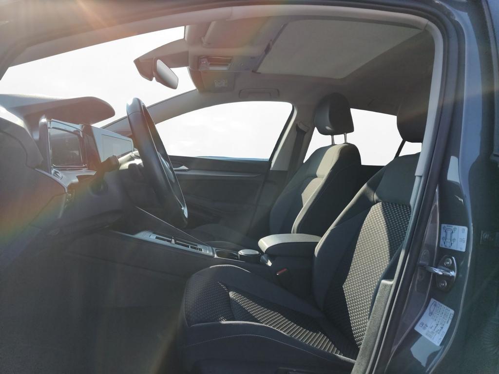 Volkswagen Golf 2022