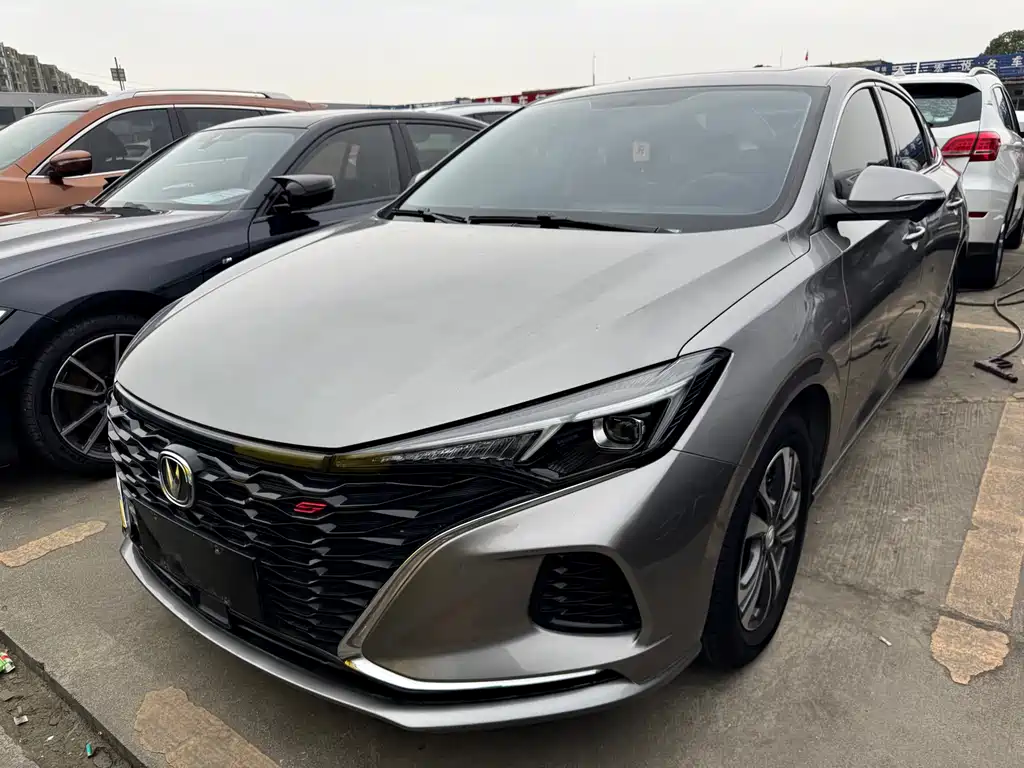 Changan Eado 2021