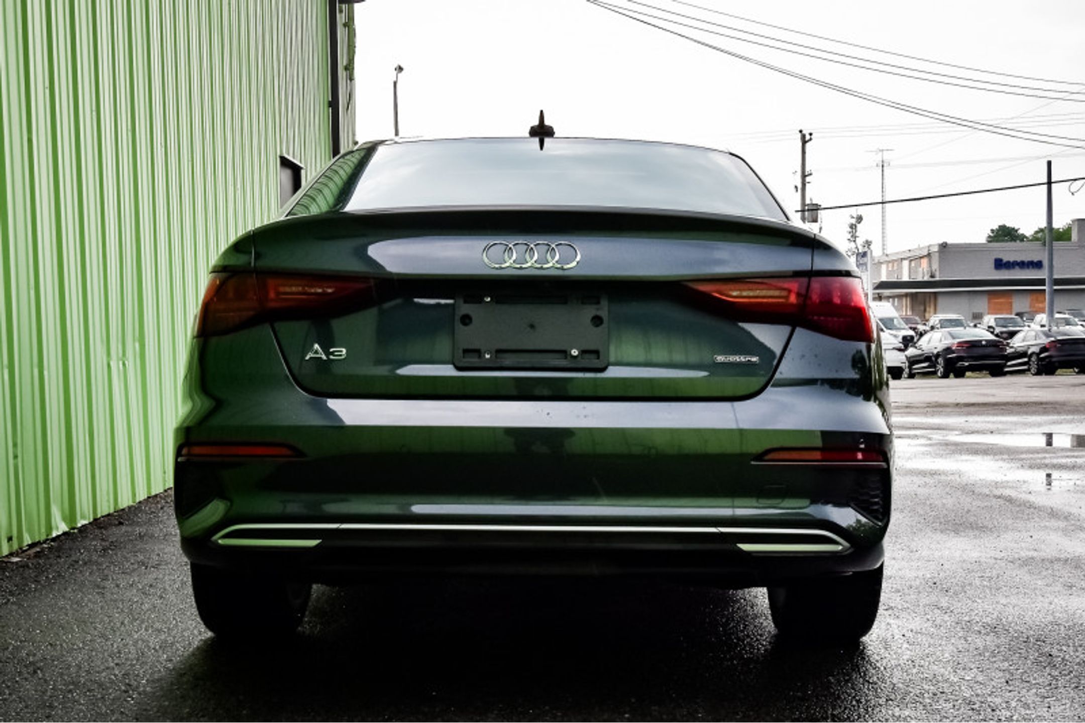 Audi A3 2024