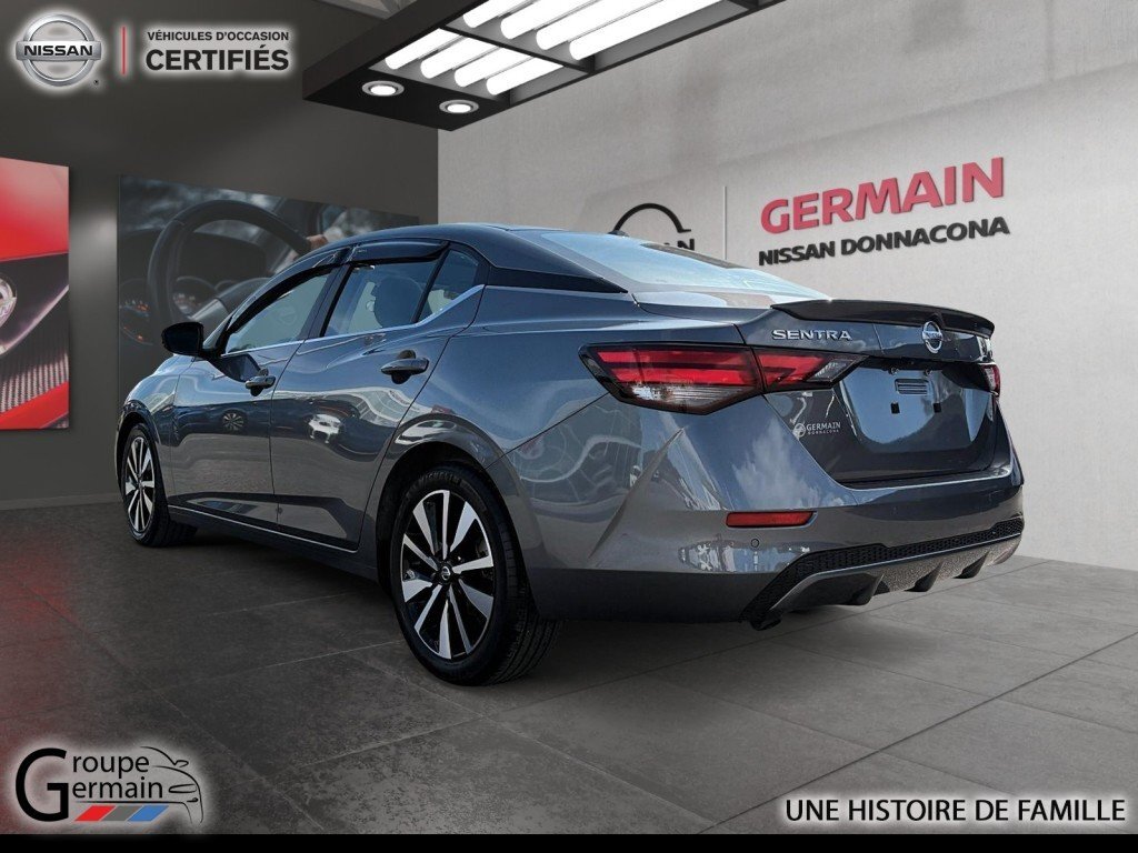 Nissan Sentra 2023