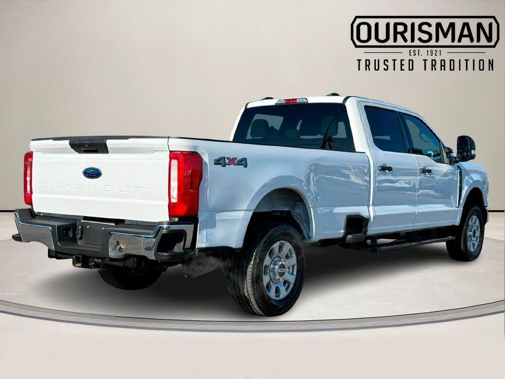 Ford F 250 2024