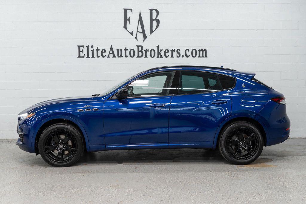 Maserati Levante 2022