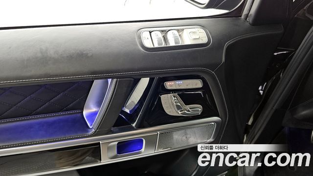 Mercedes-Benz G-Класс 2021