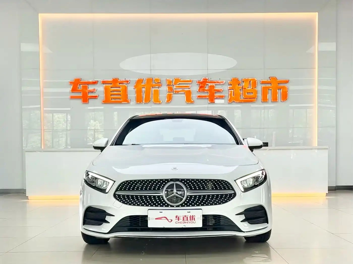 Mercedes-Benz A-Класс 2021