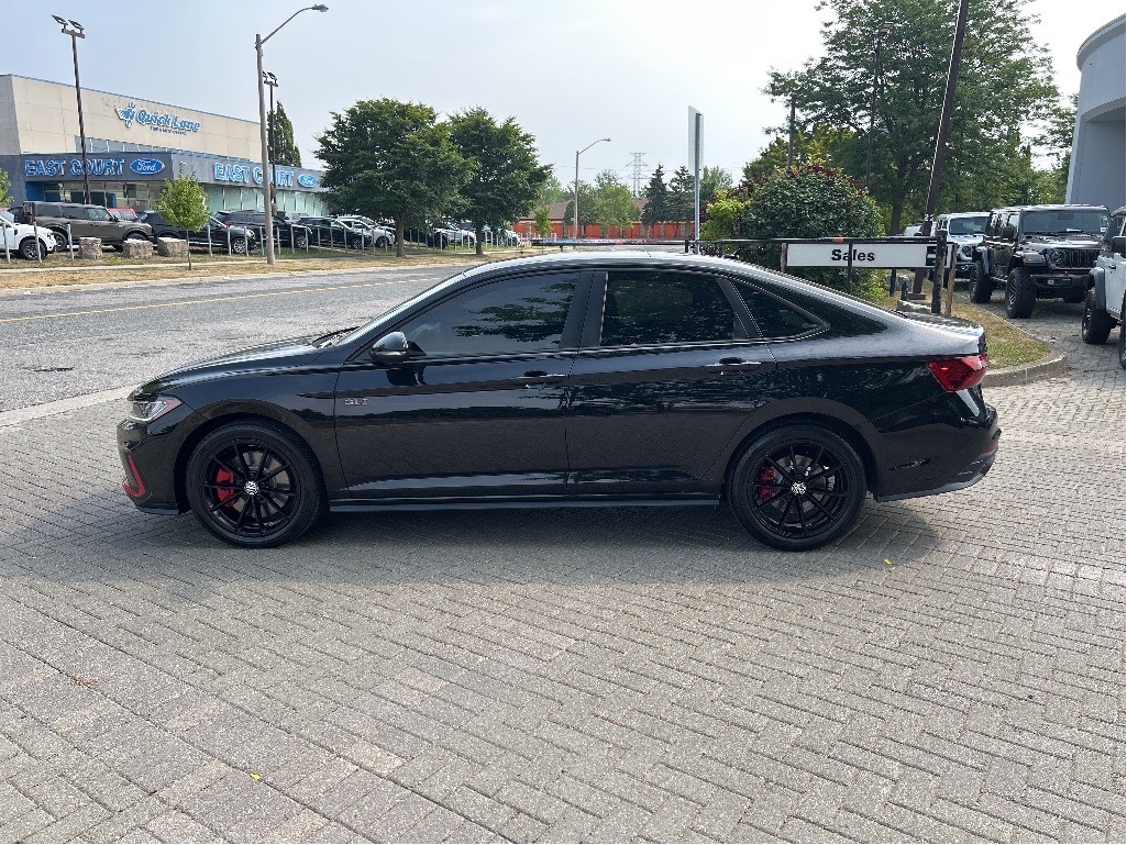 Volkswagen Jetta 2025