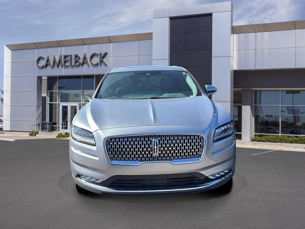 Lincoln Nautilus 2023