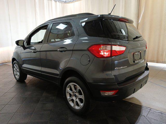 Ford EcoSport 2021