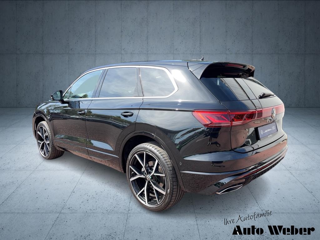 Volkswagen Touareg 2025